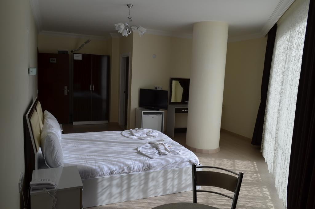Kibyra Hotel Gölhisar Eksteriør billede