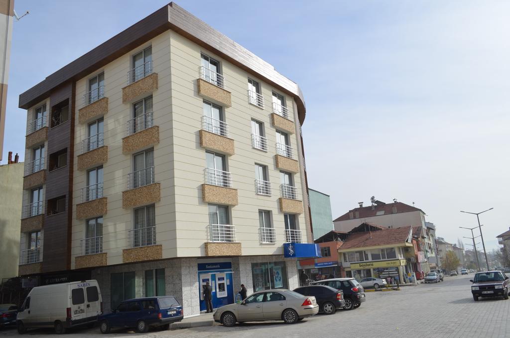 Kibyra Hotel Gölhisar Eksteriør billede