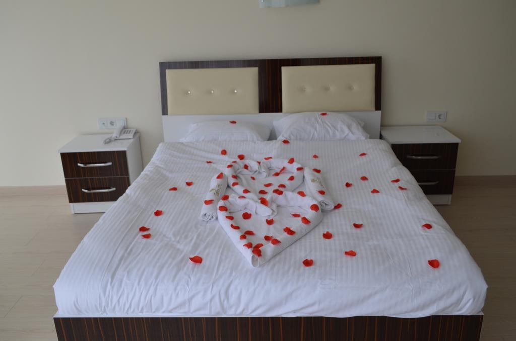 Kibyra Hotel Gölhisar Værelse billede
