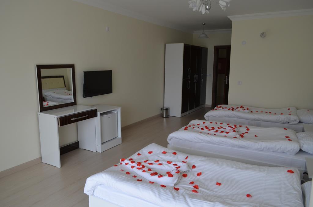 Kibyra Hotel Gölhisar Værelse billede