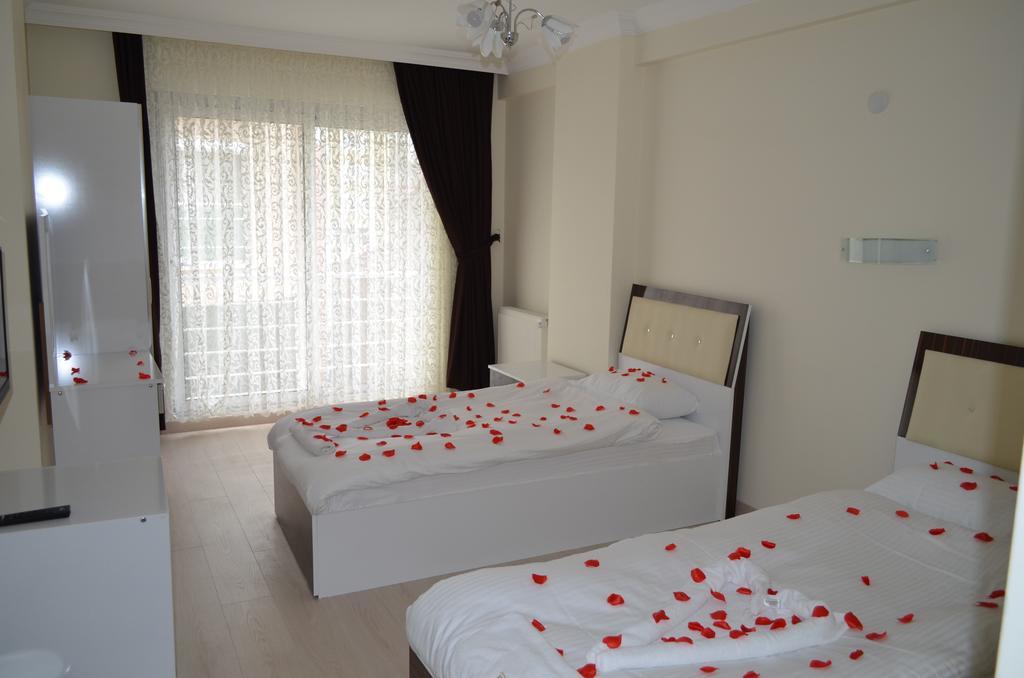Kibyra Hotel Gölhisar Værelse billede