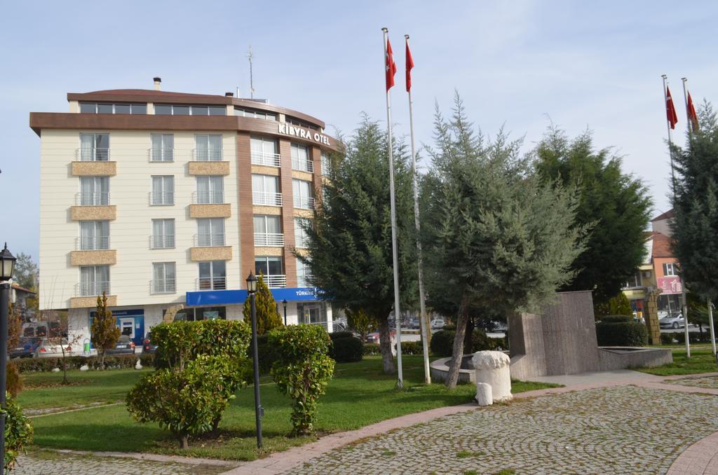 Kibyra Hotel Gölhisar Eksteriør billede