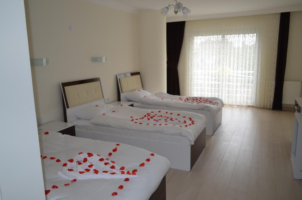 Kibyra Hotel Gölhisar Værelse billede