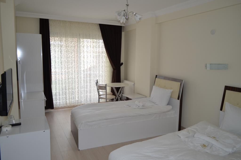 Kibyra Hotel Gölhisar Værelse billede