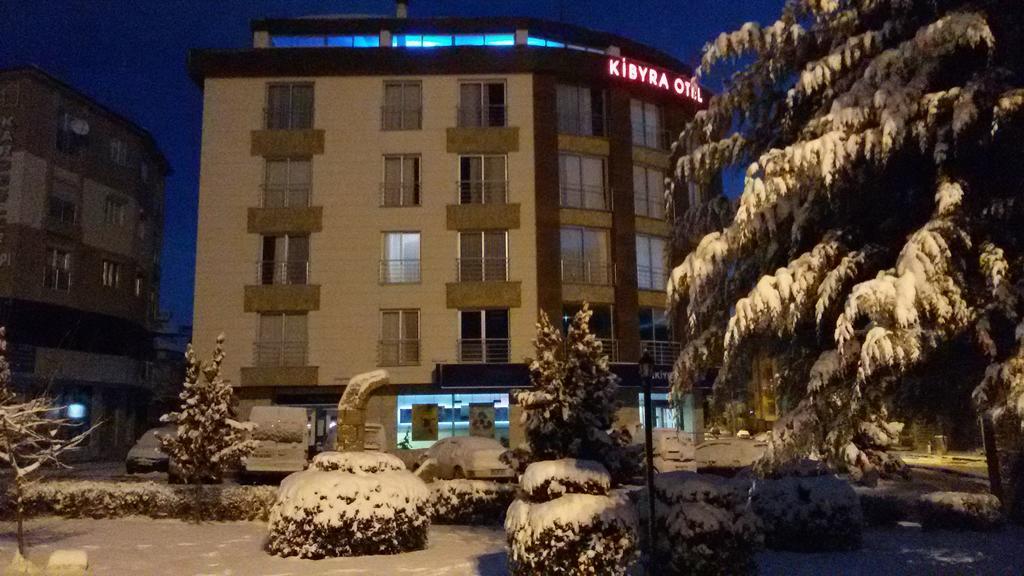 Kibyra Hotel Gölhisar Eksteriør billede
